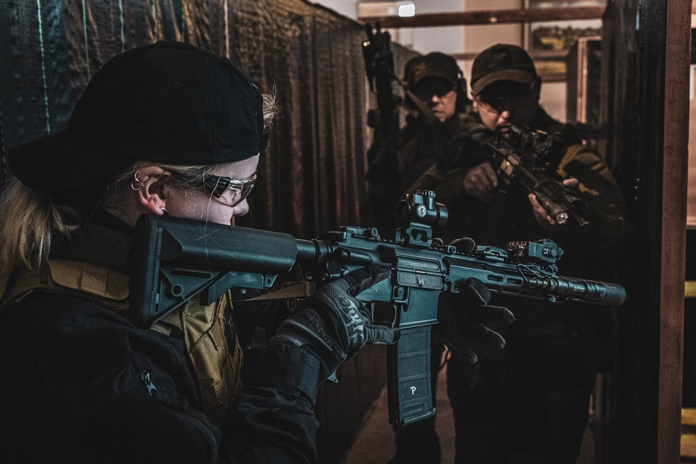 CQB